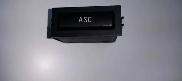 BMW 5 E39 Traction control (ASR) switch 8363694 6118363694