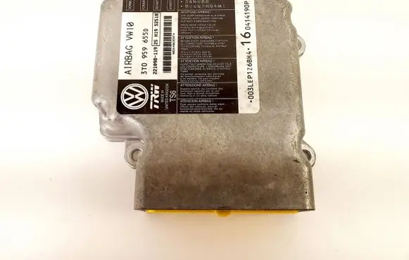Airbag control unit/module