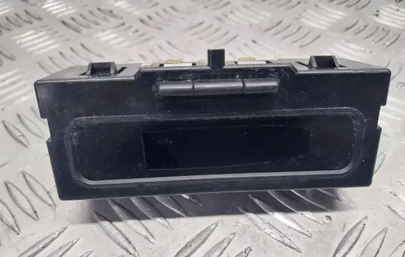 Renault Clio II Speedometer control unit/module 21656217-8A