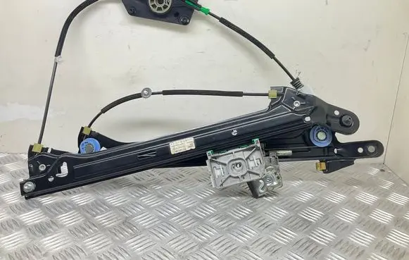 Audi A5 Sportback 8TA Front window lifting mechanism without motor 8T8837461