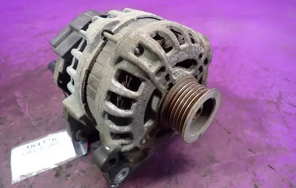 Audi Coupe Generator/alternator 