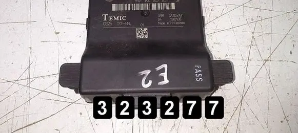 Audi A3 S3 8P Engine control unit/module 1K0907530D