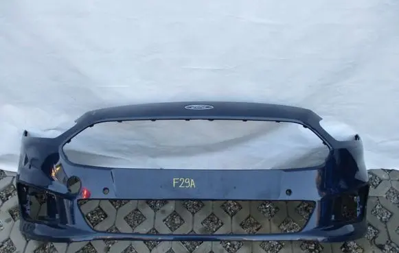 Ford S-MAX Front bumper