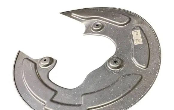 BMW M8 F93 Gran Coupe Rear brake disc plate dust cover 7991045 34217991045
