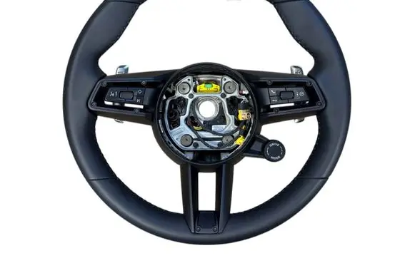 Steering wheel