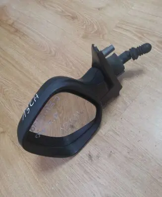 Citroen Berlingo Manual wing mirror 