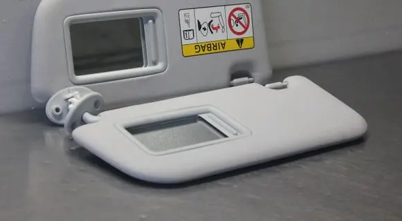 Toyota Prius (XW50) Sun visor TW23281010