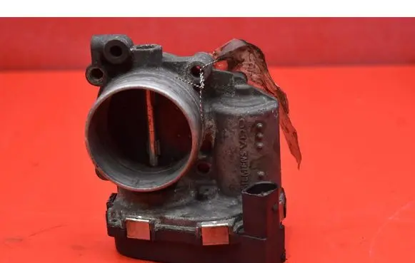 Skoda Octavia Mk2 (1Z) Throttle body valve 06F133062B