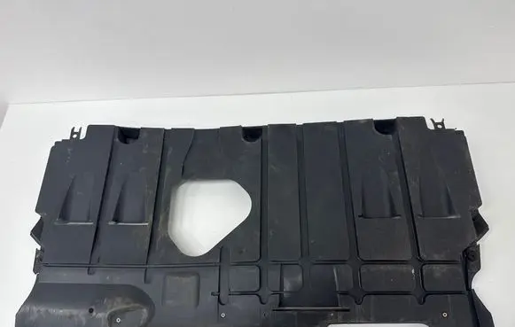 Engine splash shield/under tray