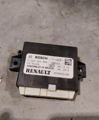 Renault Talisman Parking PDC control unit/module 259903043R