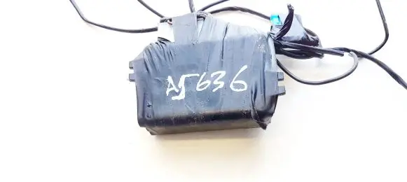 Subaru Outback Other control units/modules