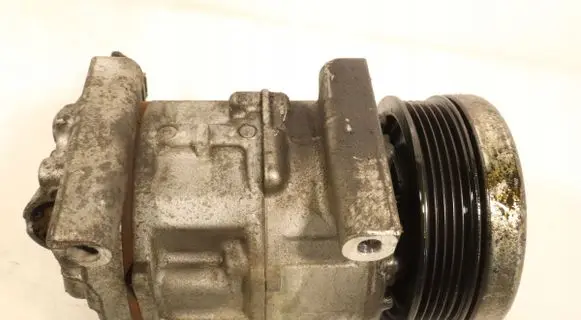 Fiat Linea Air conditioning (A/C) compressor (pump) 55194880