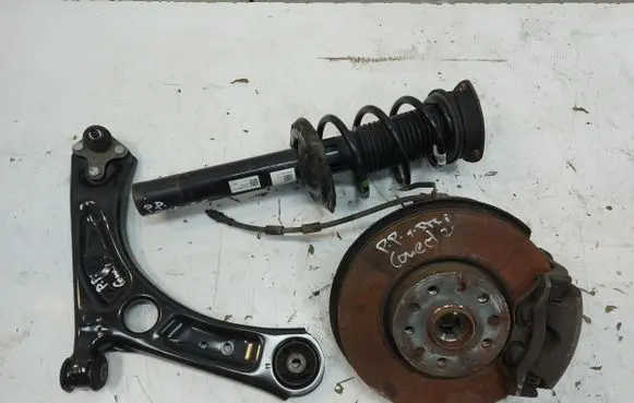 Ford Transit - Tourneo Connect Front control arm FORDAMPP