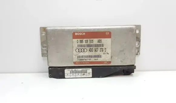 Audi A4 S4 B5 8D ABS control unit/module 4D0907379D