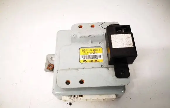 SsangYong Kyron Other control units/modules 8712009200