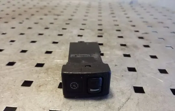 Panel lighting control switch