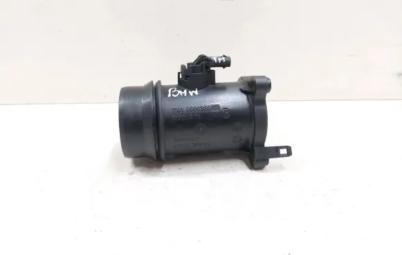 BMW 5 F10 F11 Mass air flow meter 1161850635904 11884414 11618506359