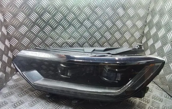 Volkswagen PASSAT B8 Headlight/headlamp 3G1941113A 90064968