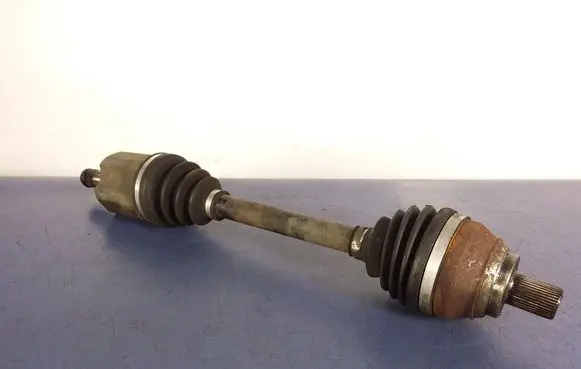 Volkswagen PASSAT CC Front driveshaft 