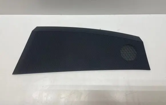 Audi A6 S6 C8 4K Climate control/heater control trim 4K1857228B