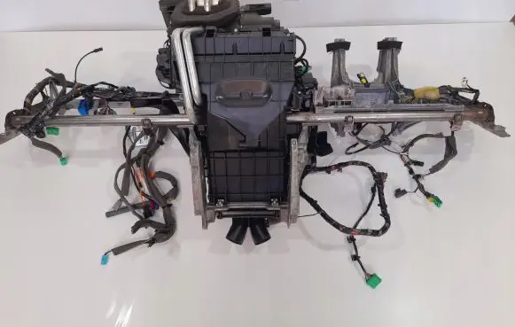 Volvo V70 Interior heater climate box assembly 6G9N18D413AA