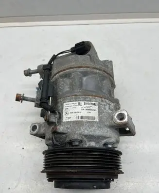 Mercedes-Benz A W177 Air conditioning (A/C) compressor (pump) A0008306202 05008602963 R1234V1