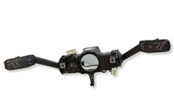 Skoda Octavia Mk3 (5E) Wiper turn signal indicator stalk/switch 5Q0953521M FF033033 5Q0935502P