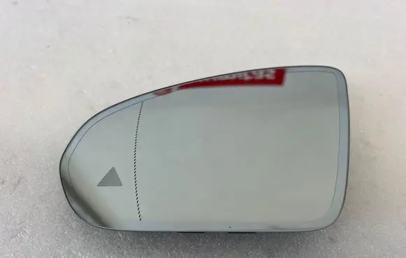 Mercedes-Benz CLA C118 X118 Wing mirror glass 6004169 C22460519A 201905081250512