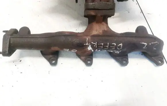 Exhaust manifold