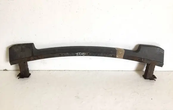 Front bumper support beam