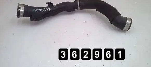 BMW X6 E71 Air intake hose/pipe 3000td 1161-7809834
