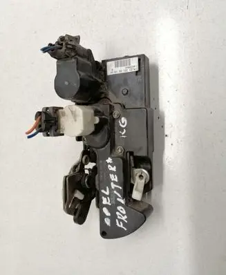 Opel Frontera B Rear door lock 16639861