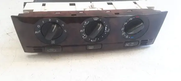 Volvo S40, V40 Climate control unit 614029 61402998W15K