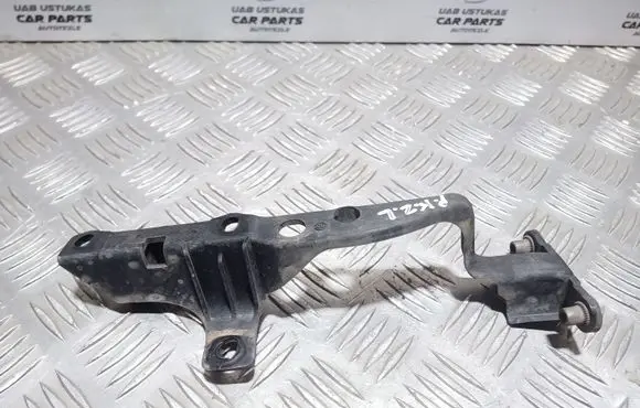 Porsche Cayenne (9PA) Headlight/headlamp mounting bracket 7L0805733