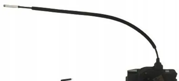Opel Insignia A Front door lock