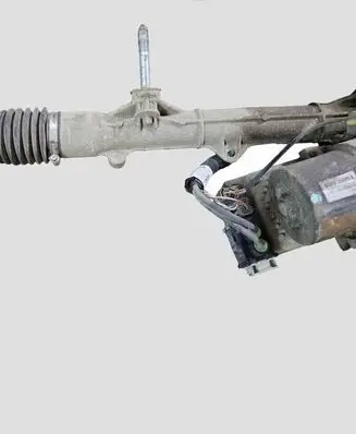 Peugeot 207 Steering rack Q003T63277ZE 6700001