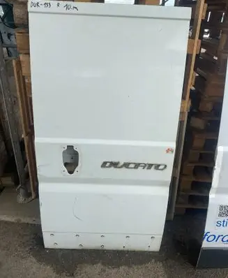 Fiat Ducato Rear door