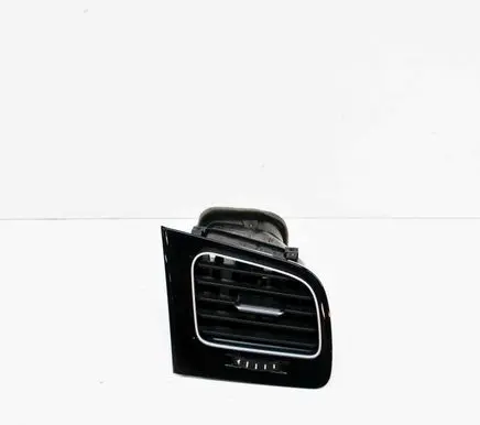 Dashboard air vent grill cover trim