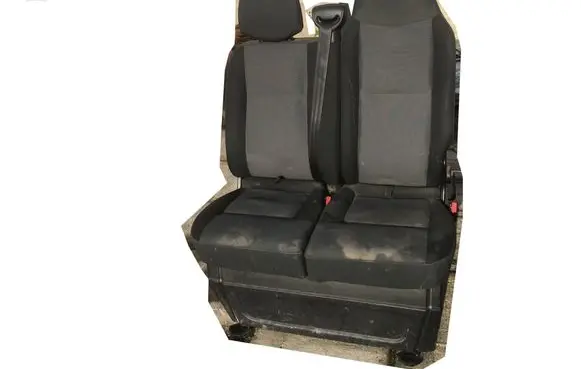 Renault Master III Front double seat 