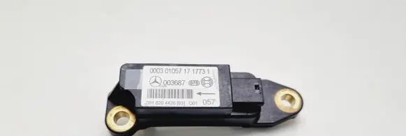 Mercedes-Benz C W203 Airbag deployment crash/impact sensor 0018204426 003687 0003010571731