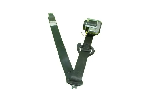 Volkswagen Golf VI Front seatbelt 1K4857706AJ BEZPIECZENSTWA