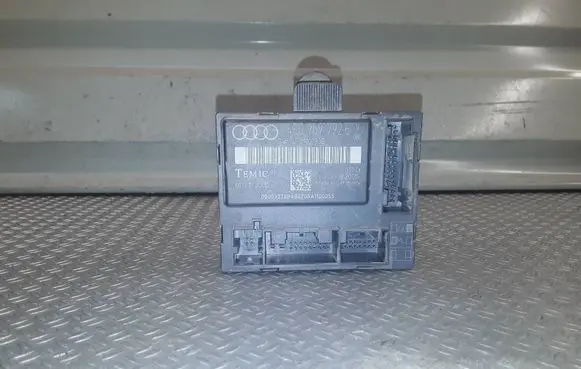 Audi A6 S6 C6 4F Door control unit/module 4F0959792E