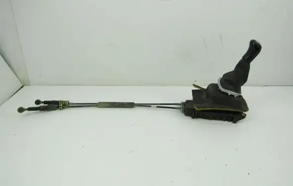 Renault Clio III Gear shifter/selector 
