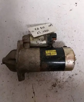 KIA Rio Starter motor 1250295 36100 F2A10