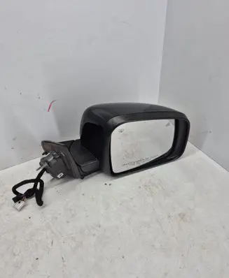 Front door electric wing mirror