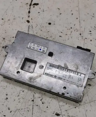 Audi A6 S6 C6 4F MMI control unit 4E0035729 4F0910729Q 86350KQ0475