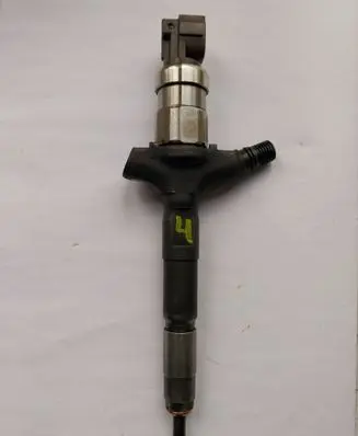 Renault Espace - Grand espace IV Fuel injector 8972391617