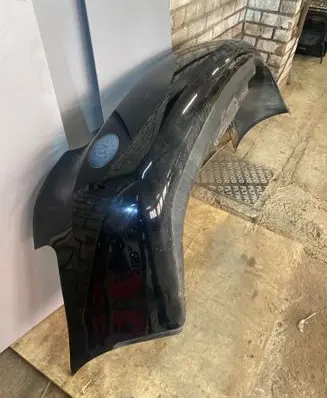 Rear bumper