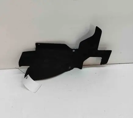 Trunk/boot floor carpet liner