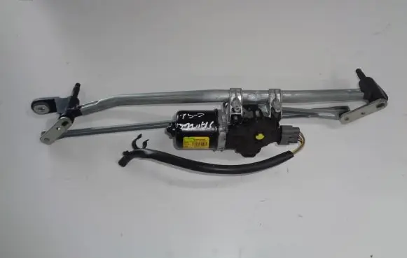 Dacia Sandero Front wiper linkage and motor 288009321R W000031629 042845752